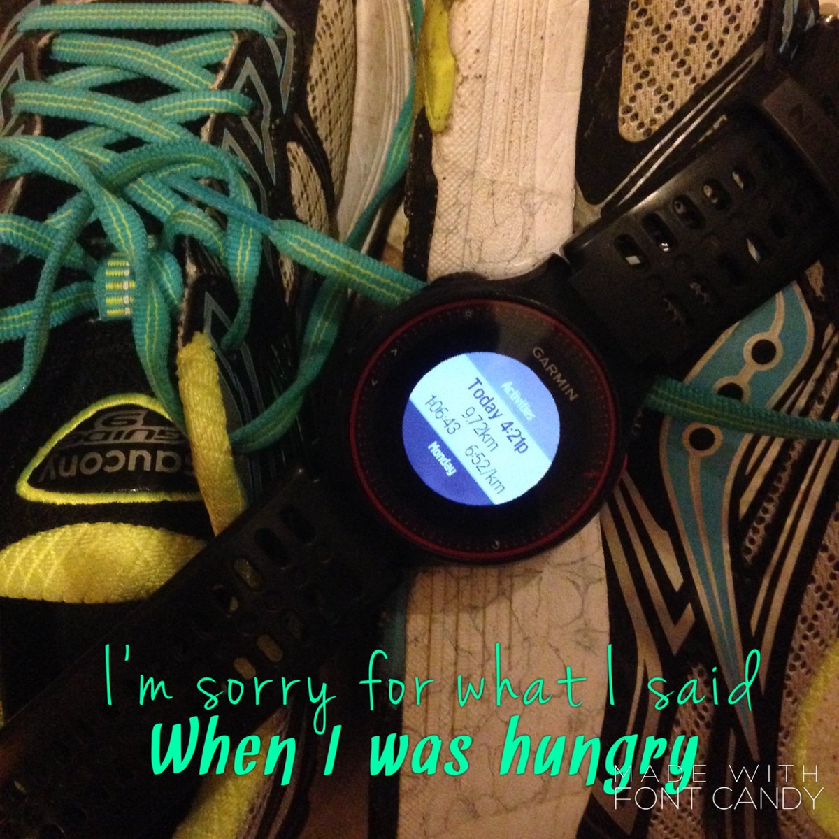 MommabearSonar's tweet image. Thank you @sonartwo for being patient with my craziness, I love you! ❤️ #marathontraining #runnersproblem #toughrun