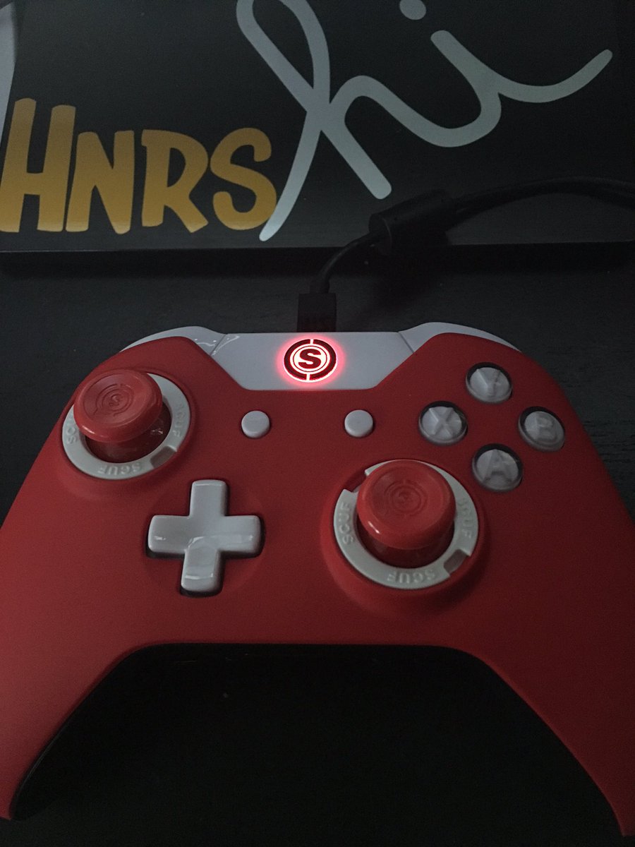 _inaLaK's tweet image. Oh yeah... It's finally here! @ScufGaming #SimpleButClean