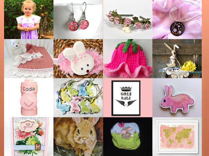 Basket Fillers  etsy.me/1UgeJTV #integritytt #Easter #Easter2016 #epiconetys #etsymntt