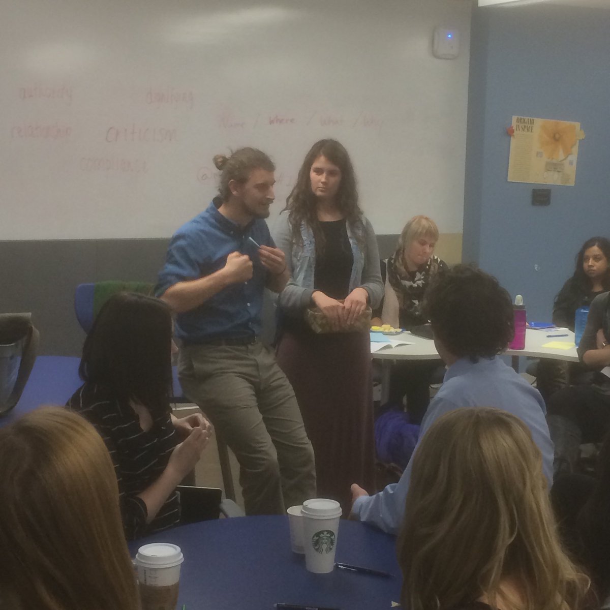 Sean Blake tweet media