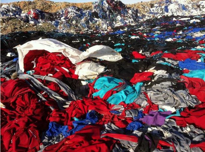 WASTE WEDNESDAY: About 12 million tons of clothes are put in landfills each year, Help by donating unwanted clothes!