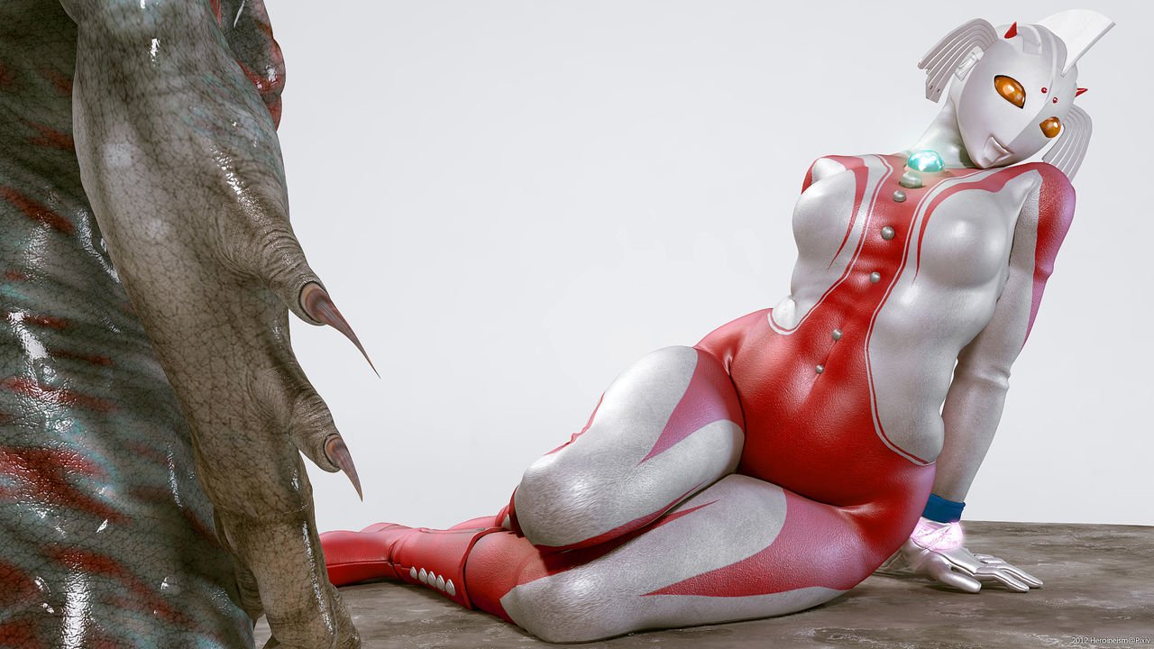 ウルトラの母エロ 