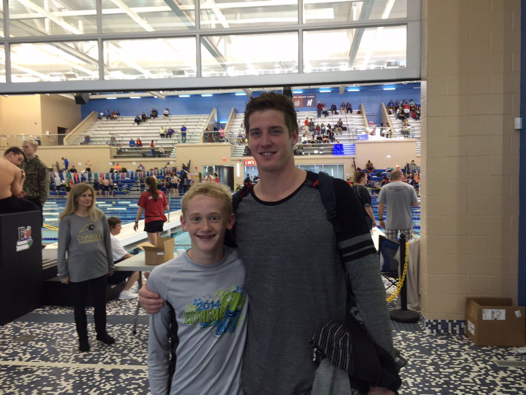 swimswamnews's tweet photo. Mutual Of Omaha BREAKout! Swimmer Of The Month https://t.co/1MQd8B5kld https://t.co/nxgJi0os7E