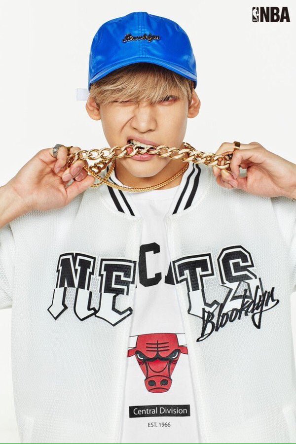 Mark93Bam97's tweet photo. [160310] GOT7 NBA Style https://t.co/gZlzxxLJR5