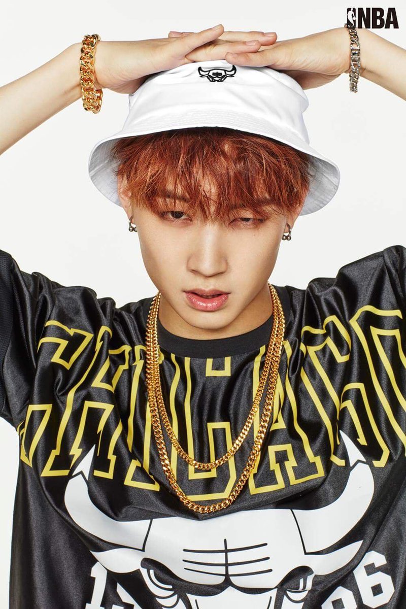 Mark93Bam97's tweet photo. [160310] GOT7 NBA Style https://t.co/gZlzxxLJR5