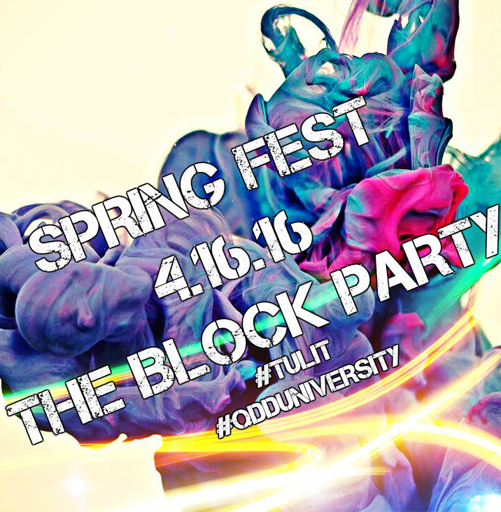 saintorochimaru's tweet photo. #Springfest16 ... Get your surfboard ready... #WWAAVVEESSS #TULIT #QDDUNIVERSITY https://t.co/GbDuBXt4oS