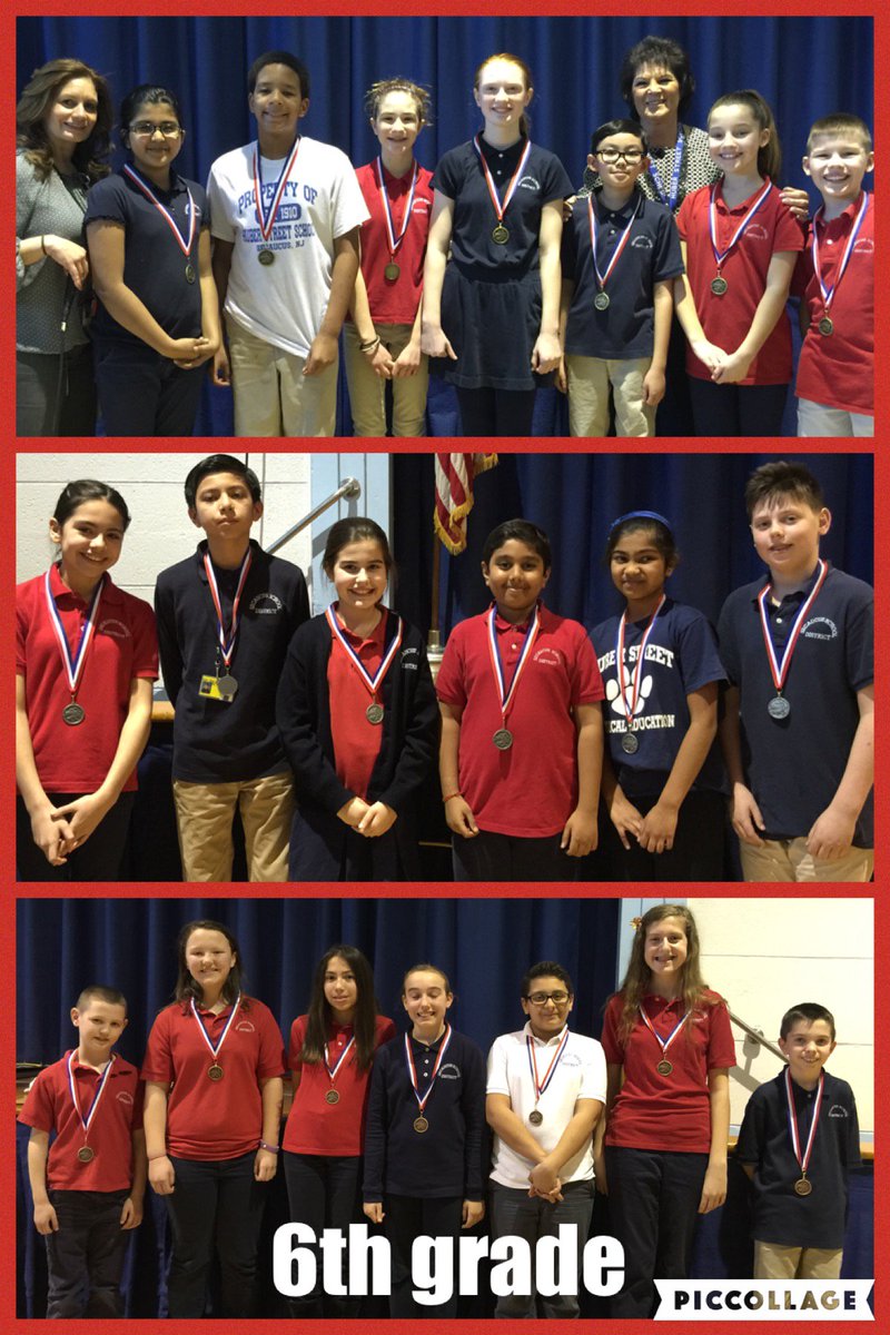 SecaucusPSD's tweet photo. Congrats to the #Huber #Science Fair and Hudson County Science Fair medal recipients! Great job everyone! #STEM https://t.co/1NpTJ42XPL