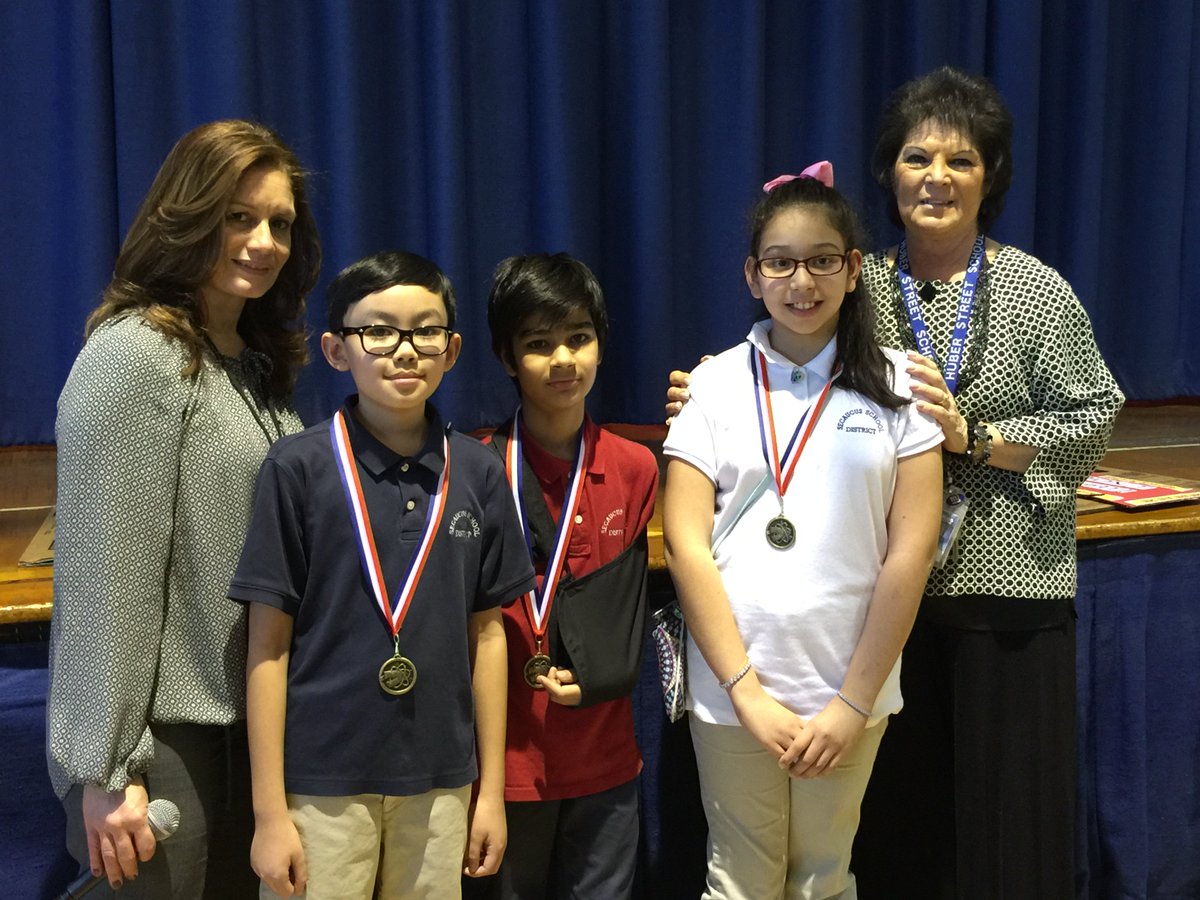 SecaucusPSD's tweet photo. Congrats to the #Huber #Science Fair and Hudson County Science Fair medal recipients! Great job everyone! #STEM https://t.co/1NpTJ42XPL