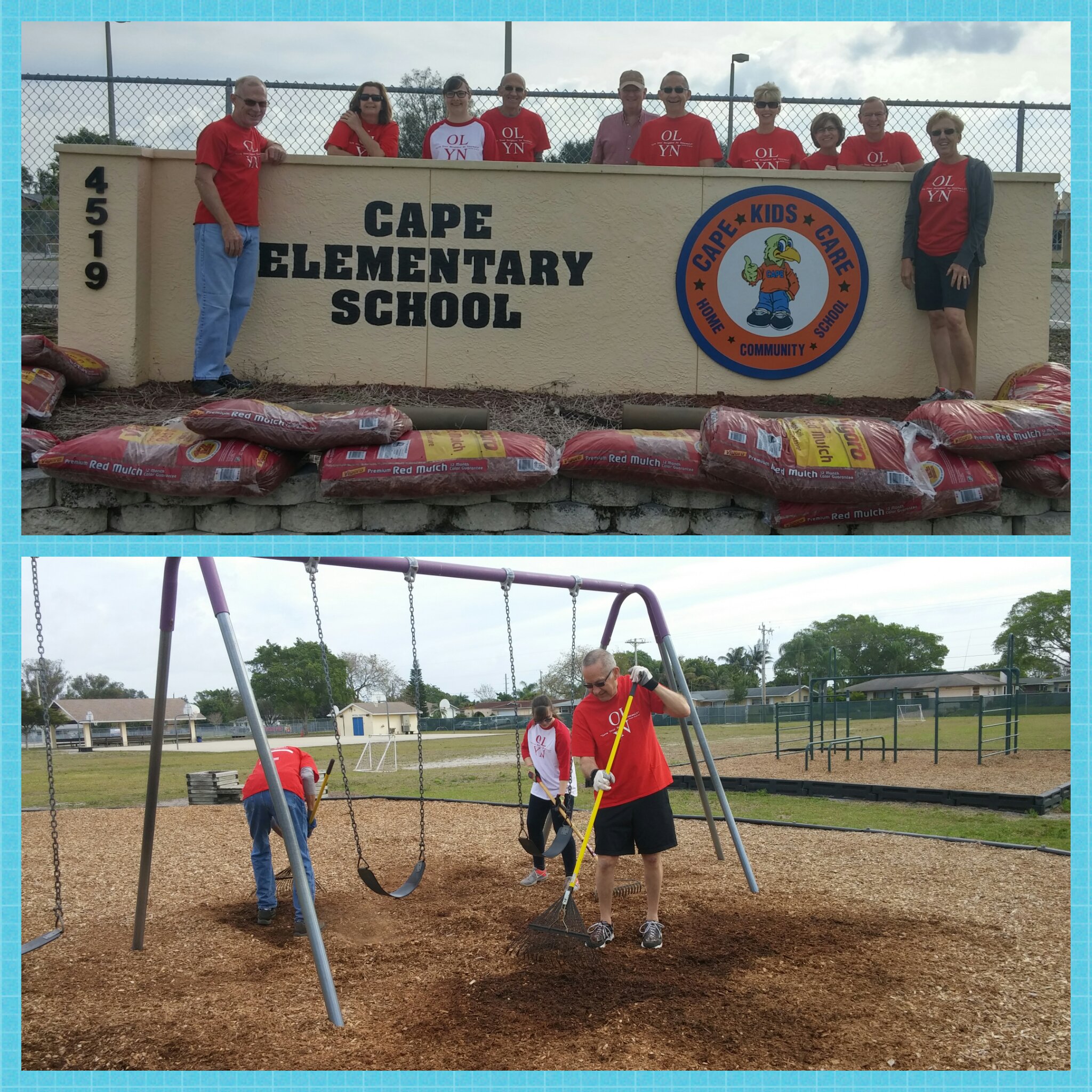 Cape Elementary on Twitter "Cape Coral First United Methodist Church