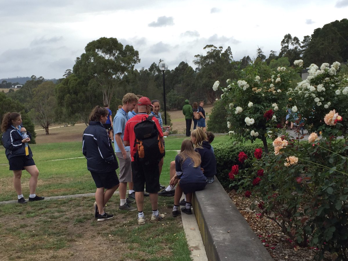 HOCatGipps's tweet photo. It's great to see students from the region's secondary schools visiting #feduni's Gippsland Campus. https://t.co/HTRElrJtTI