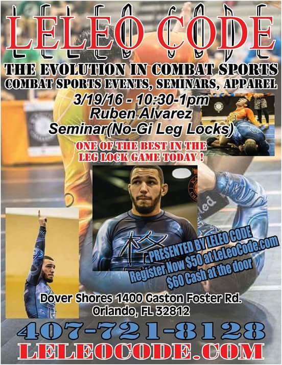LeLeoCode's tweet photo. Let's Go ! Register now at https://t.co/HoRqhoRllt #bjjnation #JiuJitsu #attnation #nogi #bjj #bjjgirls #leleocode https://t.co/8M4XtL1cY4