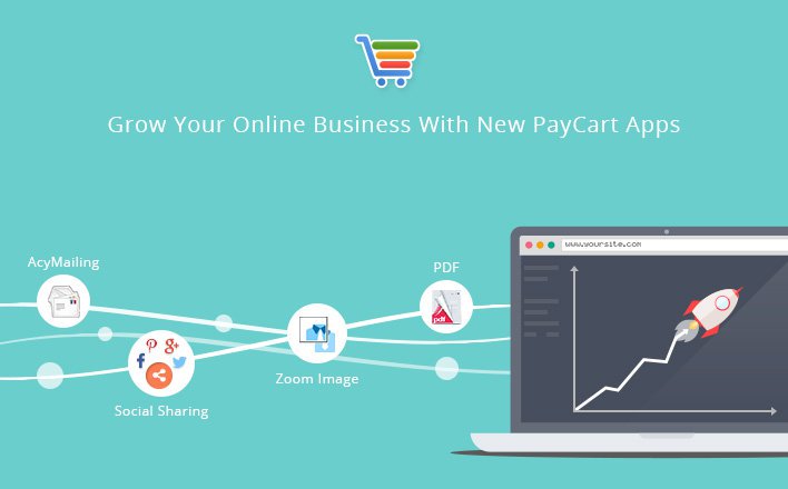 ssv445's tweet photo. Grow your #OnlineBusiness with new #PayCart #Apps
https://t.co/Ikmpg2h5QX
#eCommerce #Joomla #ShoppingCart https://t.co/XgbkCzJkPT