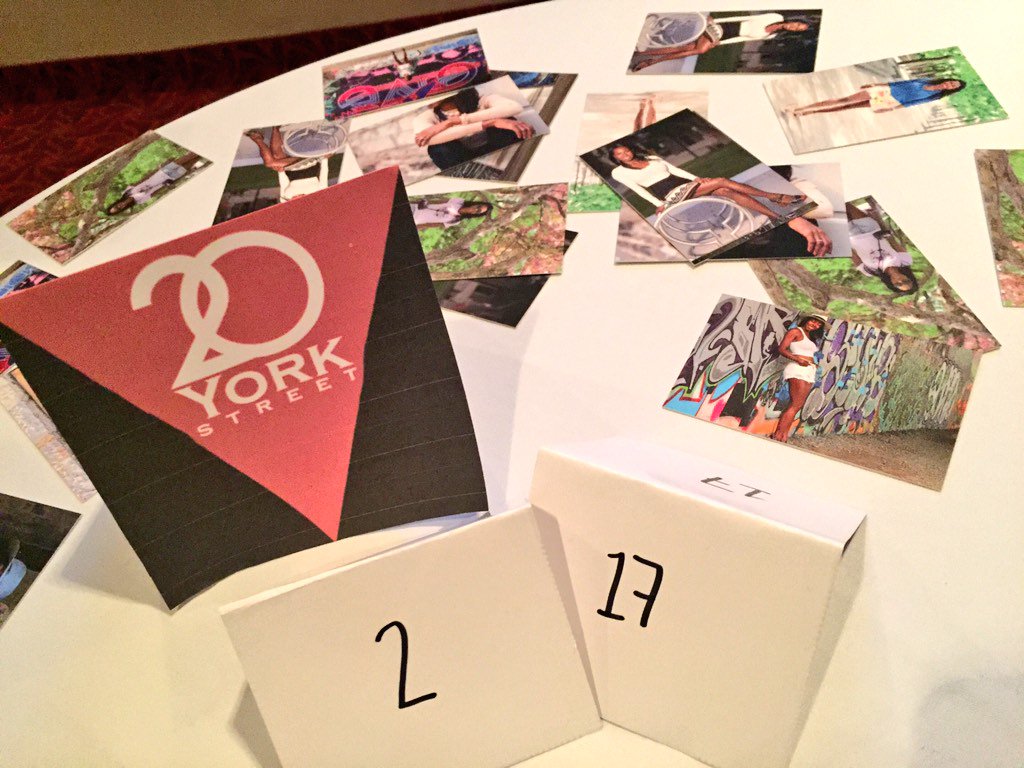 20YS's tweet photo. CONGRATS @TelferMarketing - another SUCCESSFUL #madmarketing @OttawaMarriott! Thank you from @SKY_FALLBLUE &amp; @20YS! https://t.co/FI7e15R874