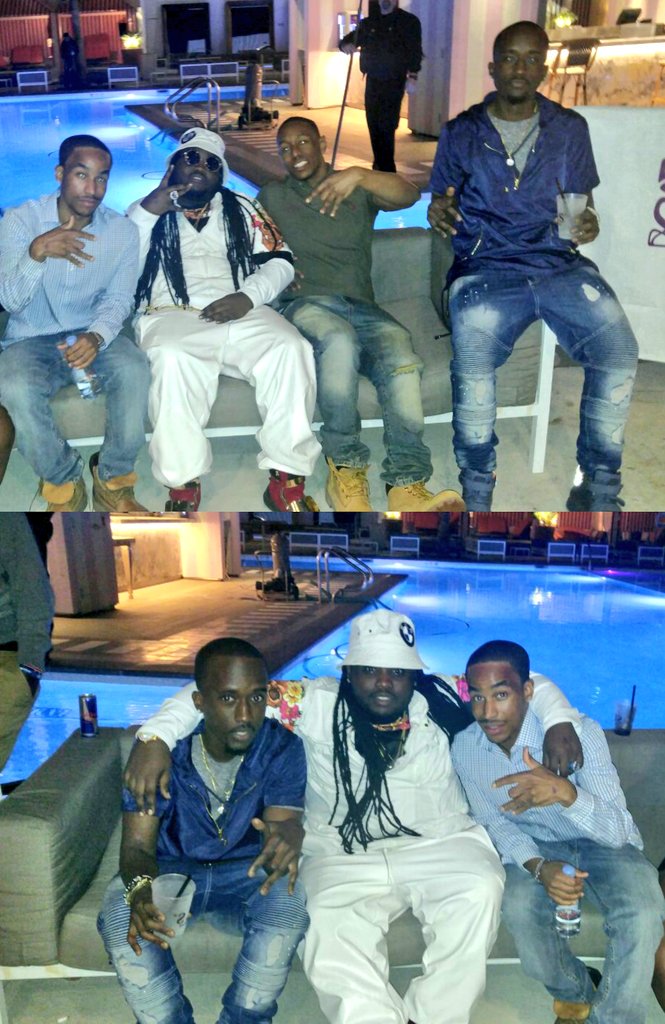 Tomcatmmf's tweet photo. #Unity

#Vegas #like #SinCity #Lit #slsfoxtail #slshotel #sls #LasVegas #ocean7evens #MMF #party #WizKid #SeanPaul https://t.co/3tBQPIQRTt