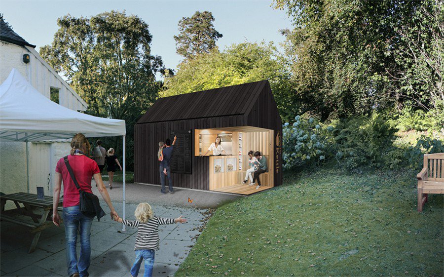 e-architect tweet media