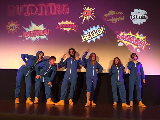 ¡El domingo se estrena #ChiquiJamming! Usa el código "2x1" y disfruta de un 40% dto😃 goo.gl/Dq1Mjw #Madrid