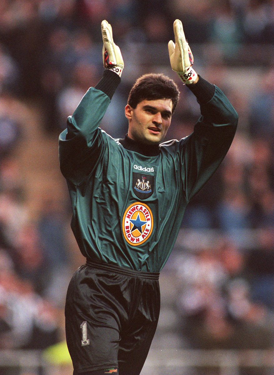 talkofthetoon9's tweet photo. Happy Birthday to @PavelSrnicekUK who would have been 48 today. #ripPavel #PavelisaGeordie #nufc / Donny. https://t.co/NAdXeGn9wu