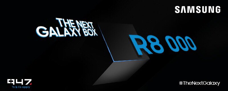 1400 #TheNextGalaxy retweets unlock the box! RT &amp; you can stand a chance to WIN R8000 with <a href="/SamsungMobileSA/">Samsung Mobile SA</a>