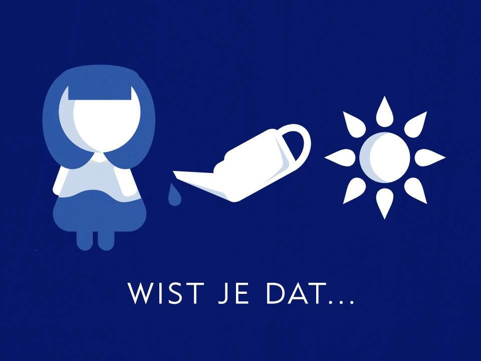 Wist je dat jouw huid voor 25% uit water bestaat? Nog meer weetjes en tips, bekijk dan:
bit.do/alles-over-de-…