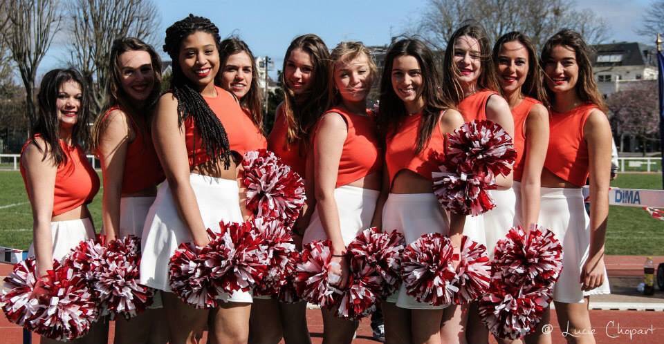 EMCUP_2016's tweet photo. 🏉🏉  Elles seront présentes sur le tournoi et vous promettent un show de foliiie ! Les Pom'Pompidouuu 🏉🏉 #emnormandie https://t.co/DA4drStMNT
