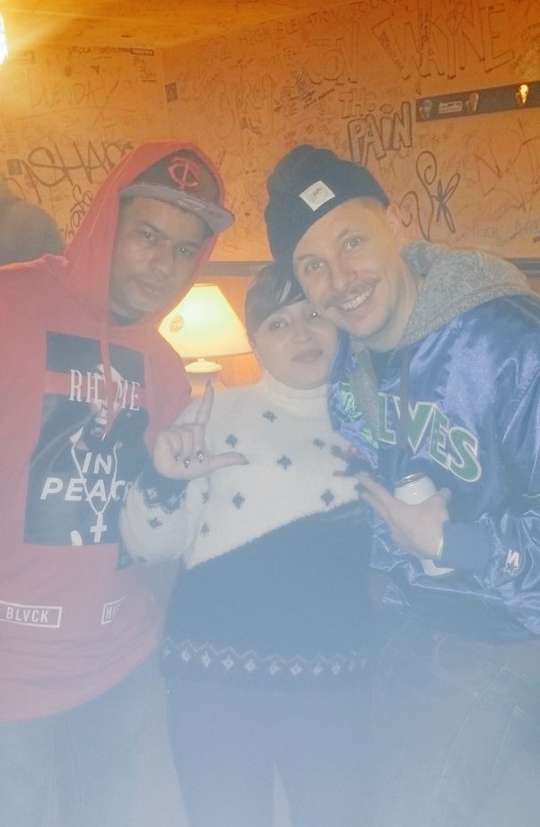 DJChula's tweet photo. #LP @DJCHULA @AGofDITC   @Profgampo @rhymesayers  #BIGAPP #MINIAPP  #REALMUSICGRIND🏇POWER  2LL'S ☝🙏☝🔥🔥🔥 https://t.co/km3vDpkuZb