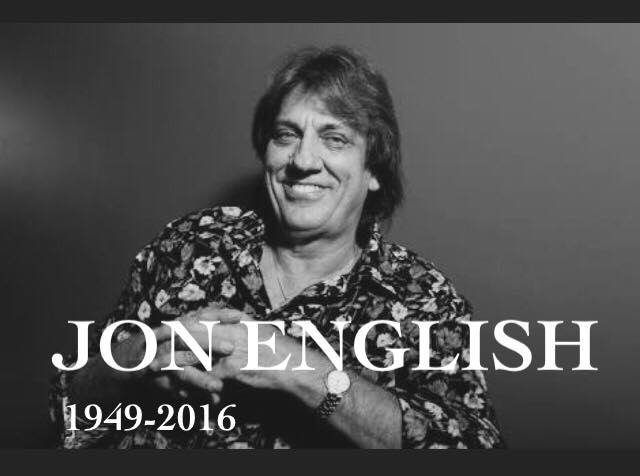 FmTrend's tweet image. Rip John English #trendfm