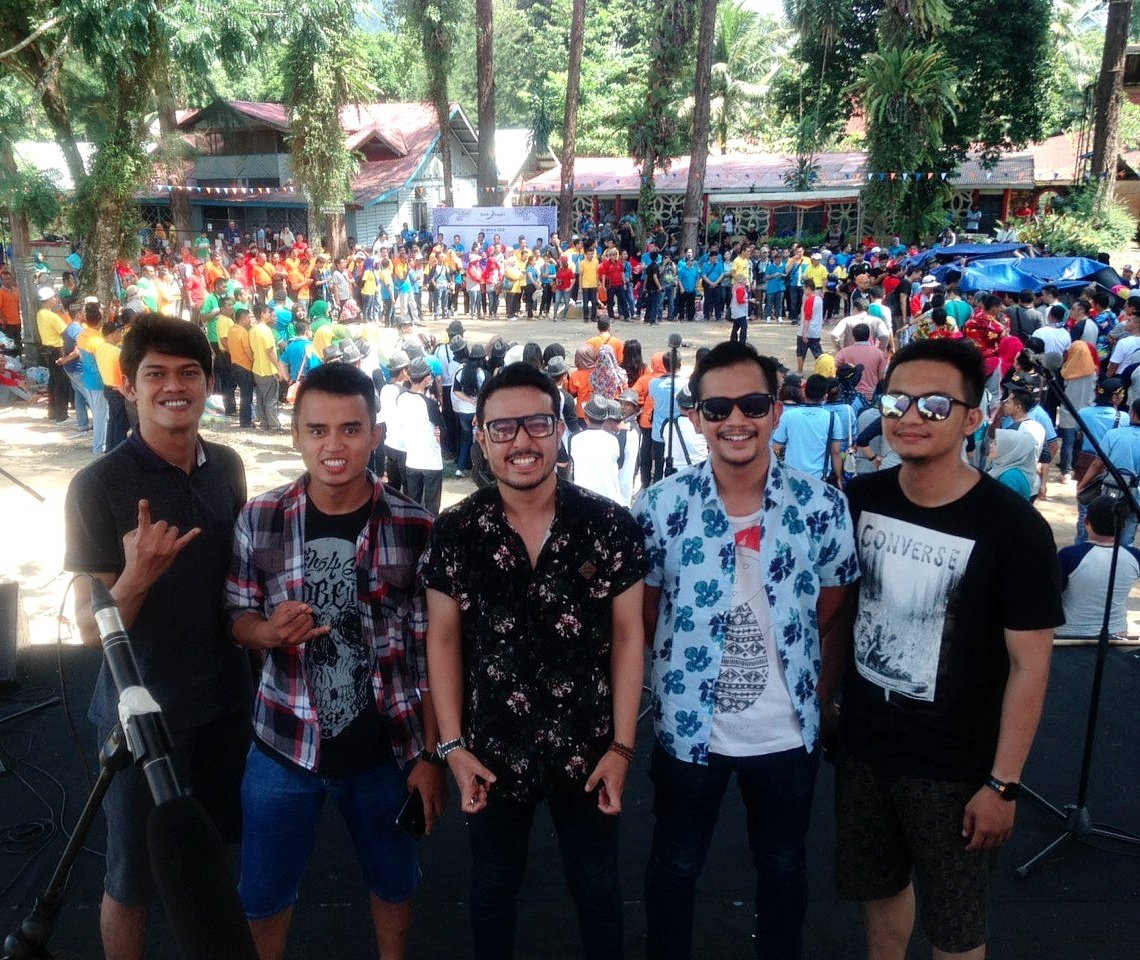 Rekreasi sosial 2016 Bank Nagari