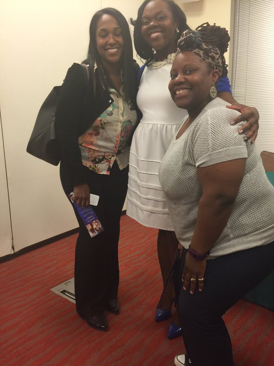 AJOYNES3's tweet photo. Had a great night at tonight's ONA forum. Thanks to these 2 beauties who came out and supported. #TeamAlicia https://t.co/D99rOxpJq8