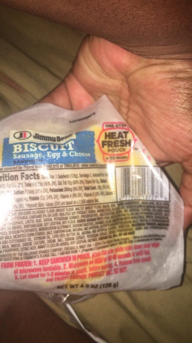 zionishawade's tweet photo. @JimmyDean Can someone please explain to me what this is... And why I found it on my sandwich....😡 https://t.co/JGUbsJANSE