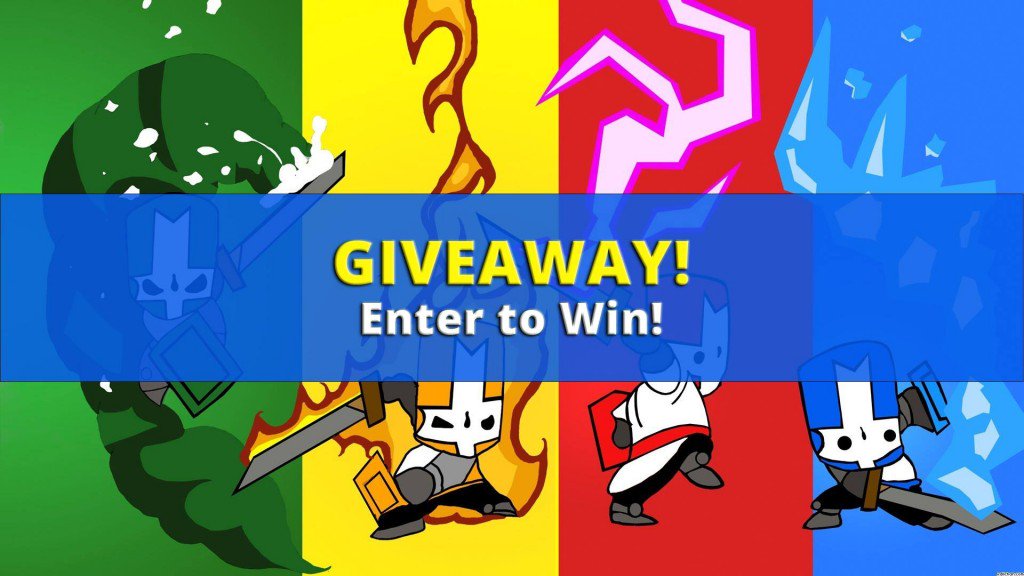 thenerdstash's tweet photo. Win A Free Copy Of Castle Crashers Remastered! #Giveaway #RT https://t.co/AepGNqxyBr @thebehemoth https://t.co/ezNz3e7PyR