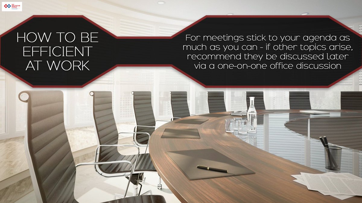 Deutsche_Parkz's tweet image. Time is money and wasting time is wasting money! #EfficientTips