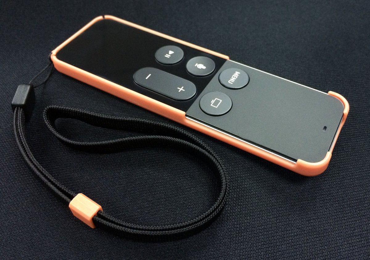 NeoFitCase's tweet photo. NeoFitcase for #AppleTV Siri Remote in 3 more color options now shipping to Amazon, available for purchase soon ! https://t.co/Mi8wMQsQyC