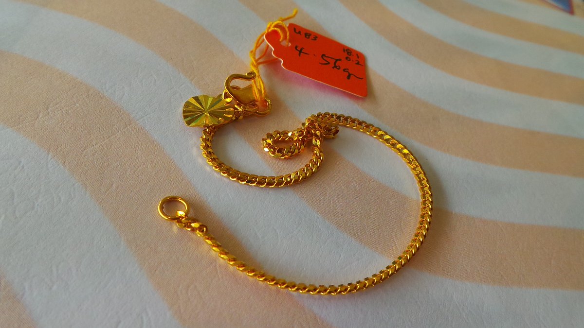 Dualogam Merlimau No Twitter Rantai Tangan Mesin Padu 4 56g U83 18 1cm 0 2cm Berat 4 56gram Upah Rm 83 Ketulena Https T Co 9vcwxskmov Https T Co C15bgzwxum Twitter