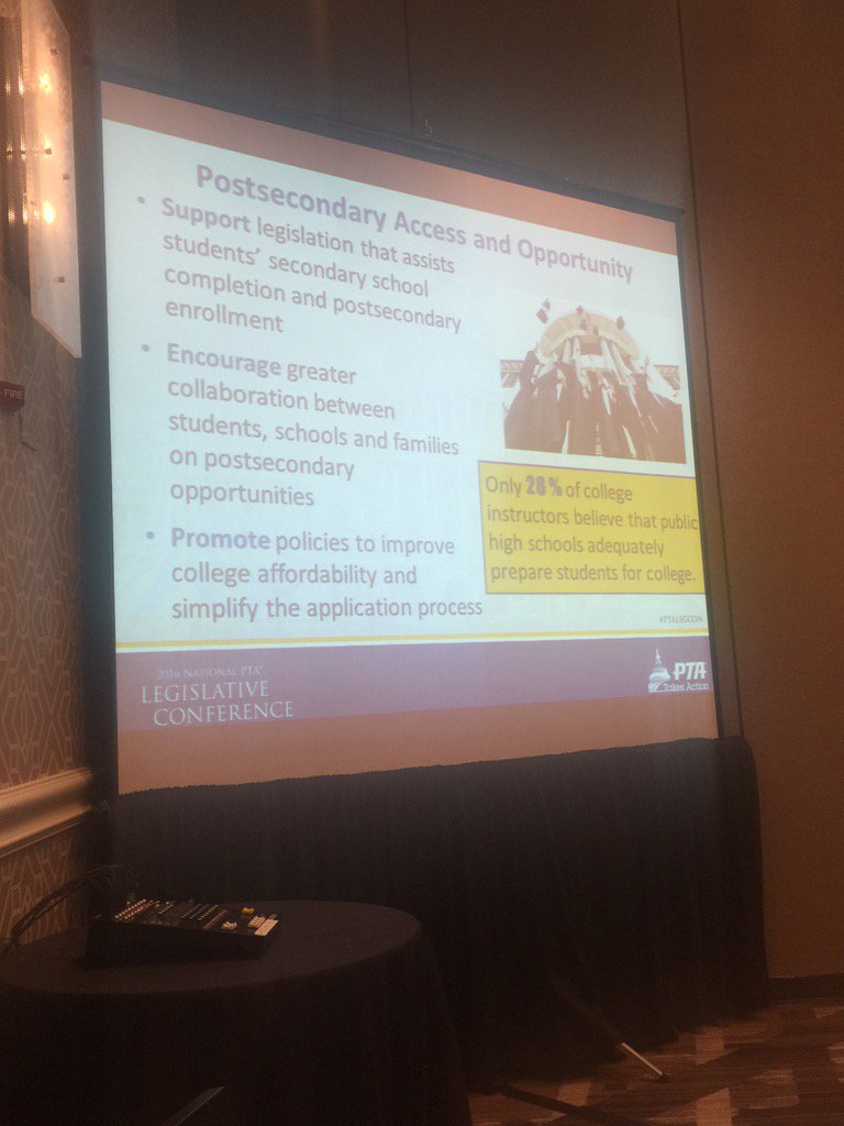 ccdpta's tweet photo. Advocating for After K-12 Programs. #WhyWePTA #PTALegCon @PTA4AllKids @CumberlandCoSch https://t.co/5CdQ7OEcIv