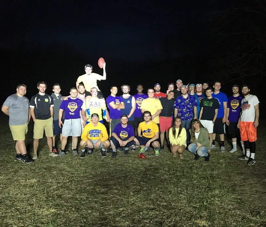 RoldyChapman's tweet photo. #BroThanks to being a part of @sae1856 and especially to be president of @SAE_KyGamma #PhiAlpha https://t.co/UgIqtdIvyD