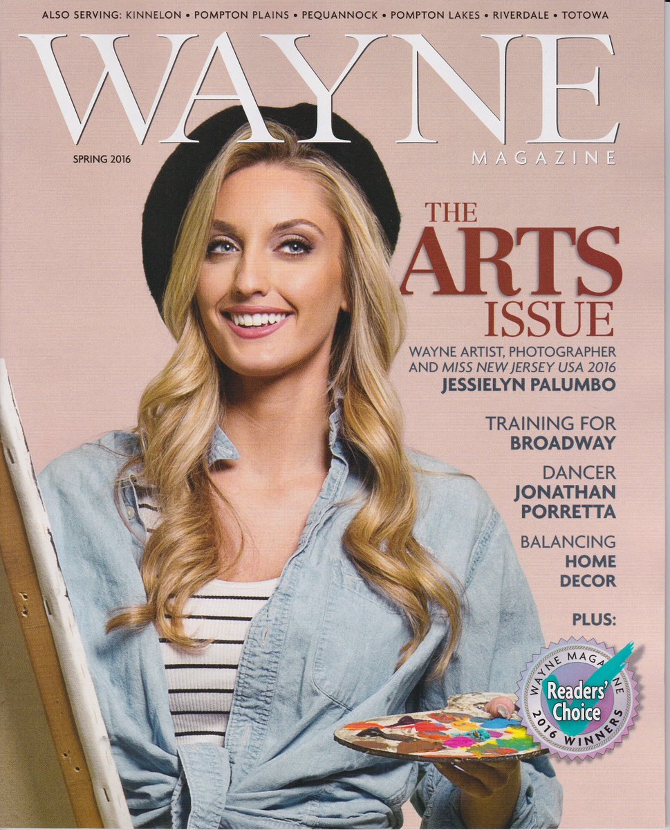 Wayne Magazine tweet media