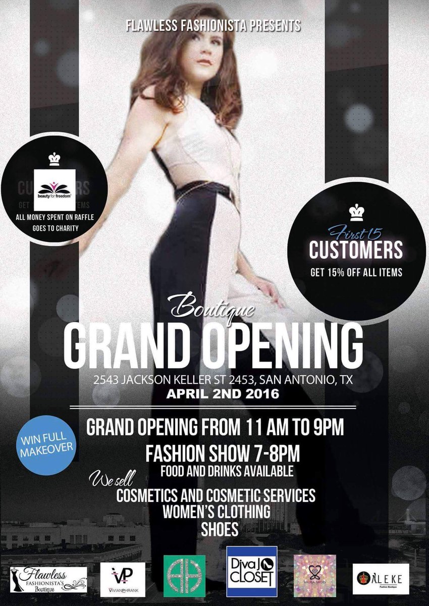 sofetchtashaz's tweet image. #sanantonioboutique #sanantonio #sanantoniofashion #grandopening
