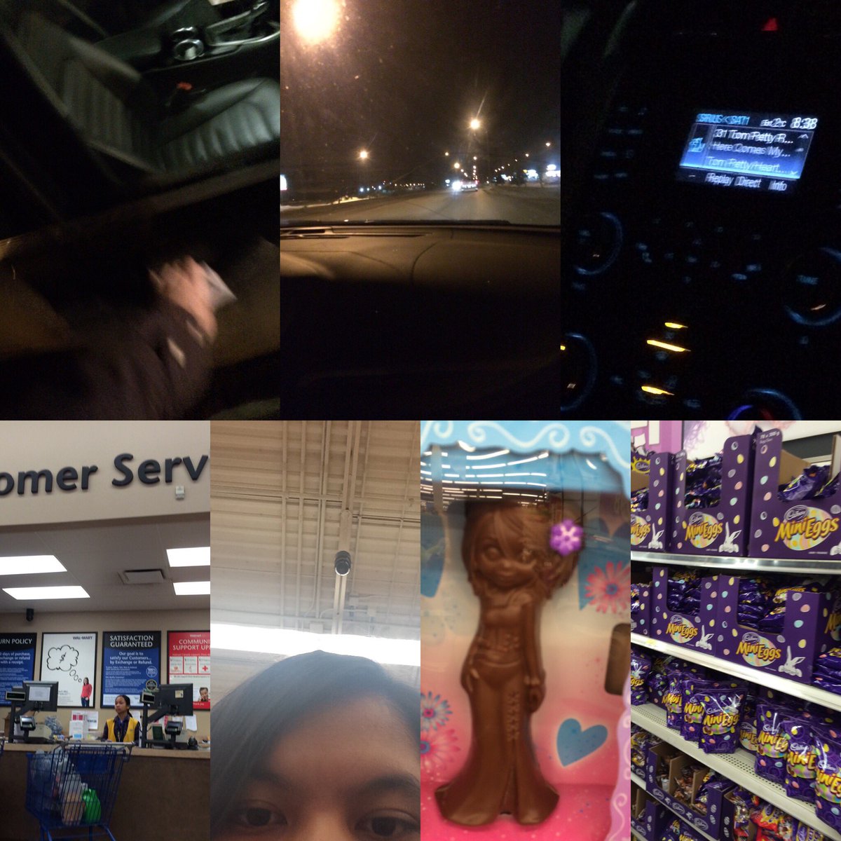 camiIerowe's tweet photo. my #WalmartExperience made a collage for you guys Hope you enjoy it Thanks to @Walmart https://t.co/q5tL31j4FO