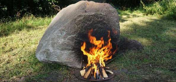 Batu Ini Memancarkan Sinyal Wi-Fi Saat Dibakar -  arenamusik.com/lifestyle/batu…