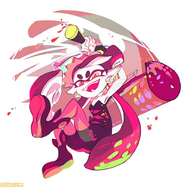 Splatoon（スプラトゥーン）』、『ドラゴンクエスト』コラボフェス開催