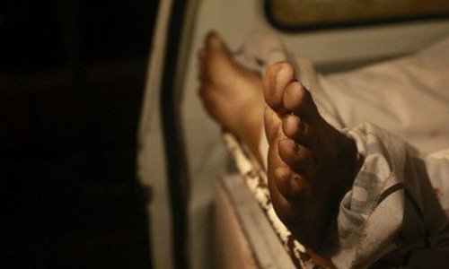 Pakistannews's tweet photo. Undertrial prisoner dies after being ‘tortured’ https://t.co/3906EdPwPO via dawn_com https://t.co/iFJhrUby0p