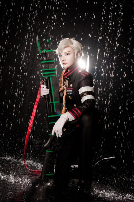 Twitterのコスプレ画像1