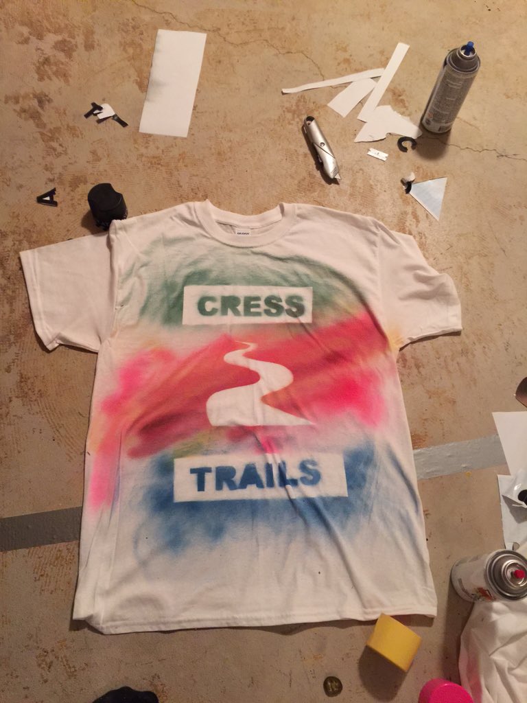cress_trails's tweet photo. First T shirt is hot off the press! They are limited so don't forget to DM! #8days https://t.co/3Yo9iBTYTZ
