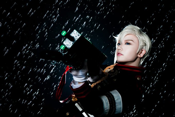 Twitterのコスプレ画像4