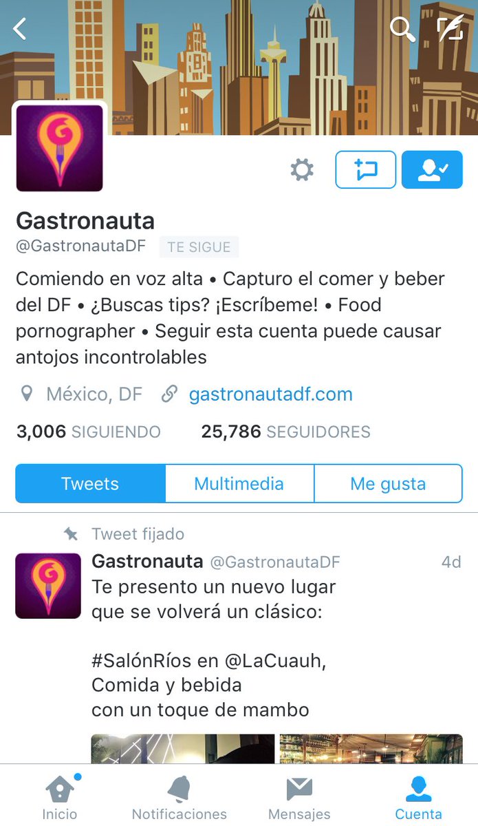 johnnycarmona's tweet photo. Hoy en #diversidadCapital de @Capital_21 hablé de @GastronautaDF en #QueTeTraes chequenlo!! https://t.co/tLVf14dobz