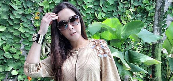 Maia Estianty Malas Komentari Ahmad Dhani yang Maju Pilkada Jakarta -  arenamusik.com/infotainment/m…