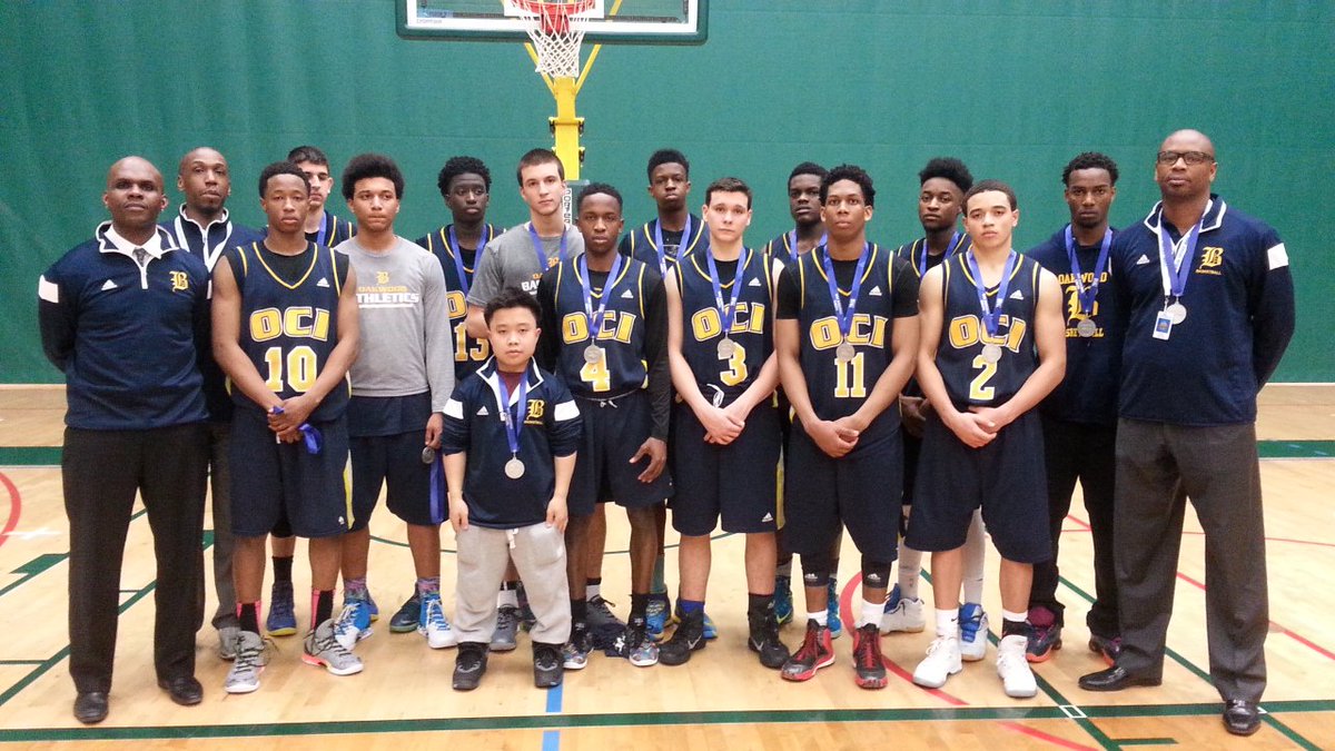 DrewEbanks's tweet photo. ON POINT congratulates @OCI_BBU on a great @ofsaabasketball AAA tournament! Another Silver to add to 3 OFSAA Golds! https://t.co/UPI5QrUoli