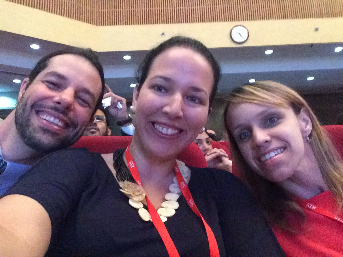 karin_vazquez's tweet photo. Brazil is in the house! #ssconf #delhi2 https://t.co/1ODHO3HhcM