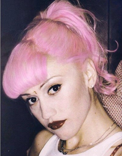 darthmewwww's tweet photo. Gwen Stefani is still the queen. idc. https://t.co/bYOFhr9uRk