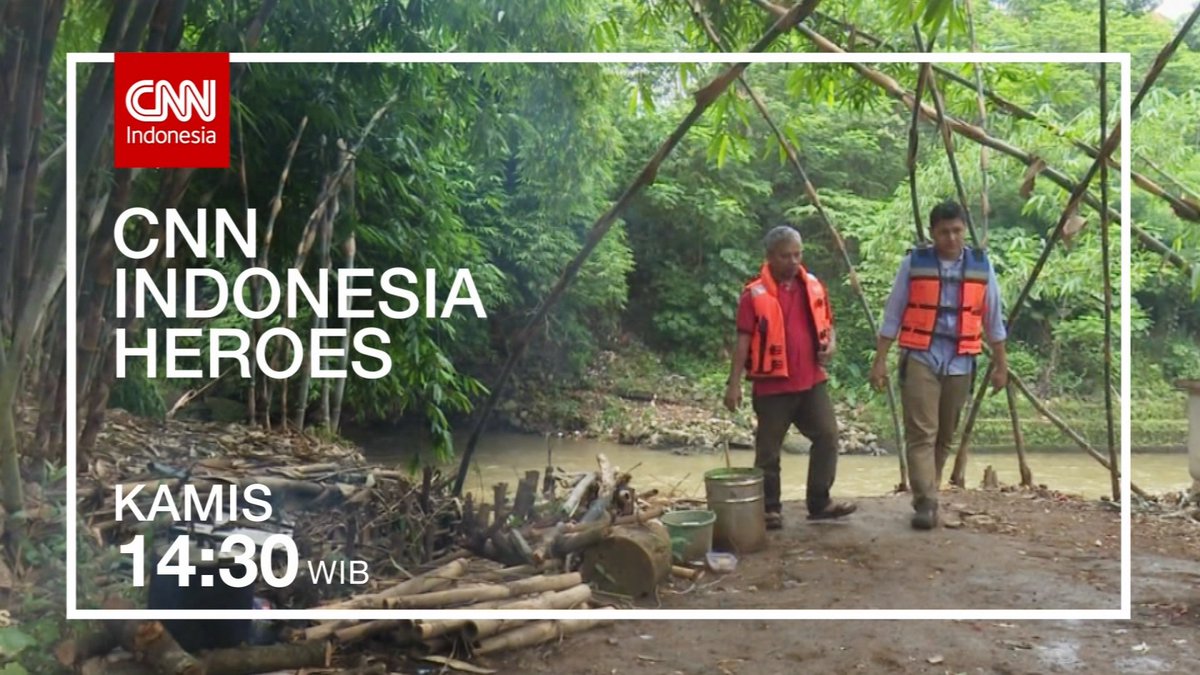 Bagaimana perjuangan Dr. Irina Among Praja dalam mendirikan sekolah KAMI? Saksikan #Heroes siang ini pukul 14.30